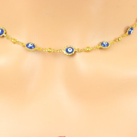 "Minimalist Necklace Chain, Elegant Jewelry for Women & Girls | MLCRC1594 - Picture 5 of 10